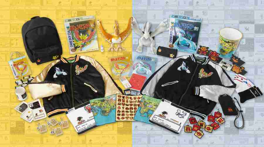 Pokémon Gold and Silver 25th Anniversary Merchandise Revealed

Fans of Pokémon’s 2nd generation have plenty to look forward to as the 25th anniversary of Pokémon Gold and Silver is celebrated with a nostalgic new merchandise collection!
pokemonnewspaper.com.au/pokemon-gold-a…