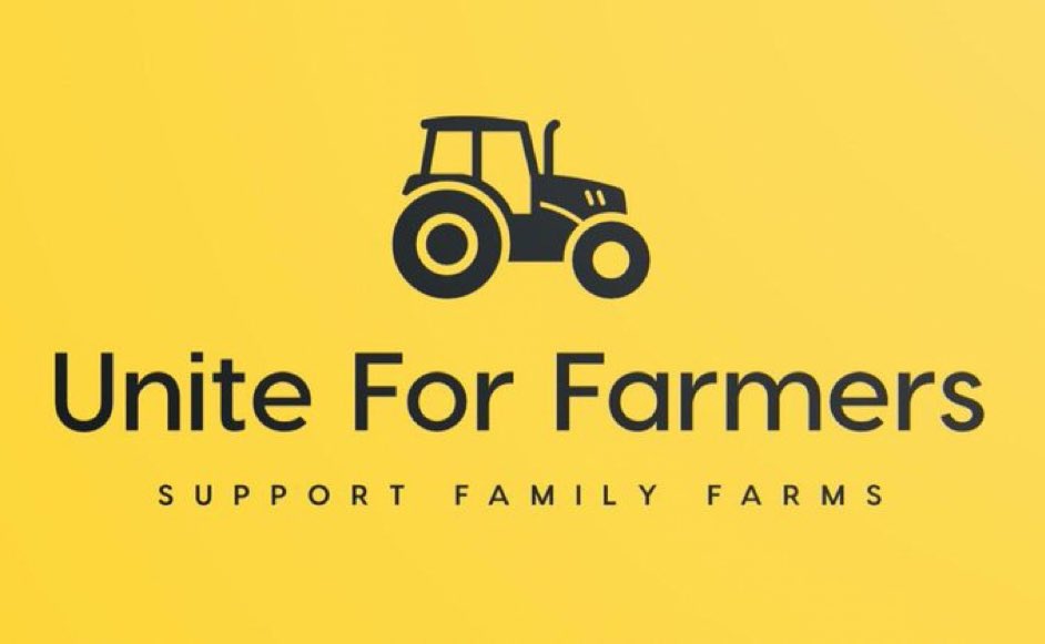 No Farmers, No Food tweet media
