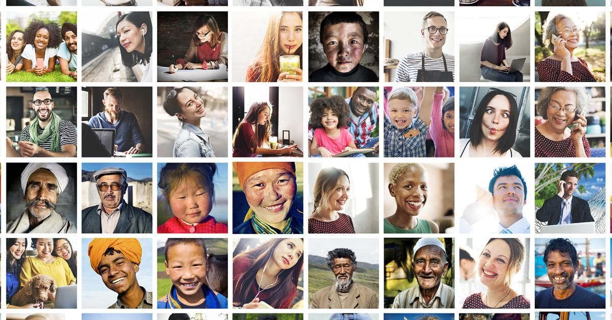 There are 8 billion ways of being human, but only one path to peace: tolerance and understanding.

On #ToleranceDay, celebrate the diversity that makes us strong &amp; the values that bring us together! 

buff.ly/3CkIiTG 
#8BillionStrong