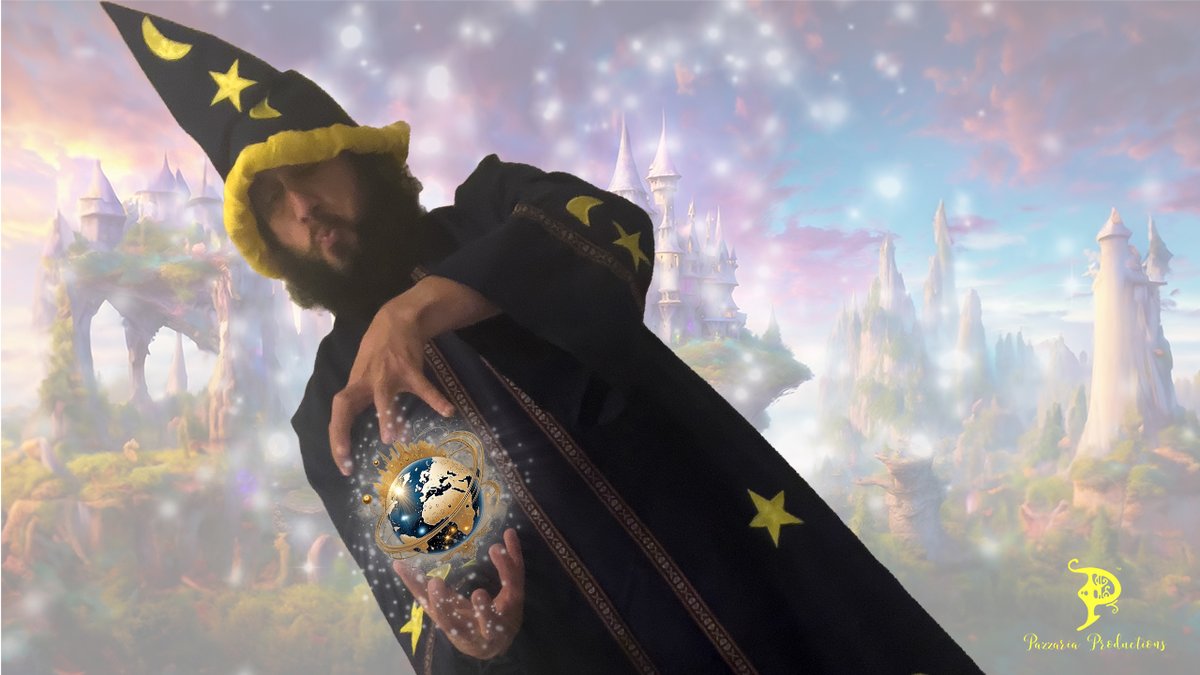 pazzaria_prod's tweet image. ✨ Dive into the magic on our website! 🌟 Start your epic adventure, and explore all the enchantment our world has to offer! 🎁 Watch the video to see what awaits you. Your journey starts here! 🖥️
youtu.be/SPHj6C-qRqk?si…
#Fantasy #Magic #PazzariaProductions