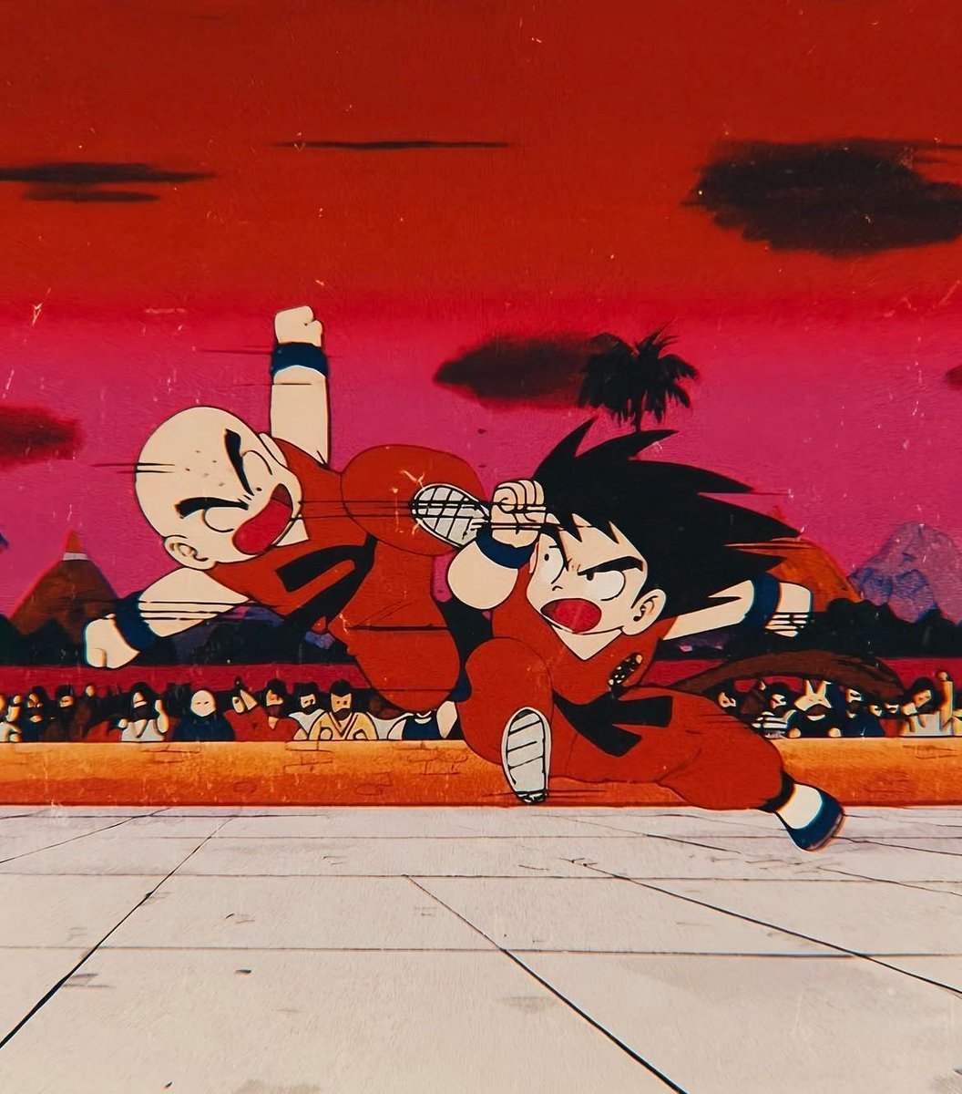 retro_anime's tweet photo. Dragon Ball (1986) https://t.co/nHF7kAnGDd