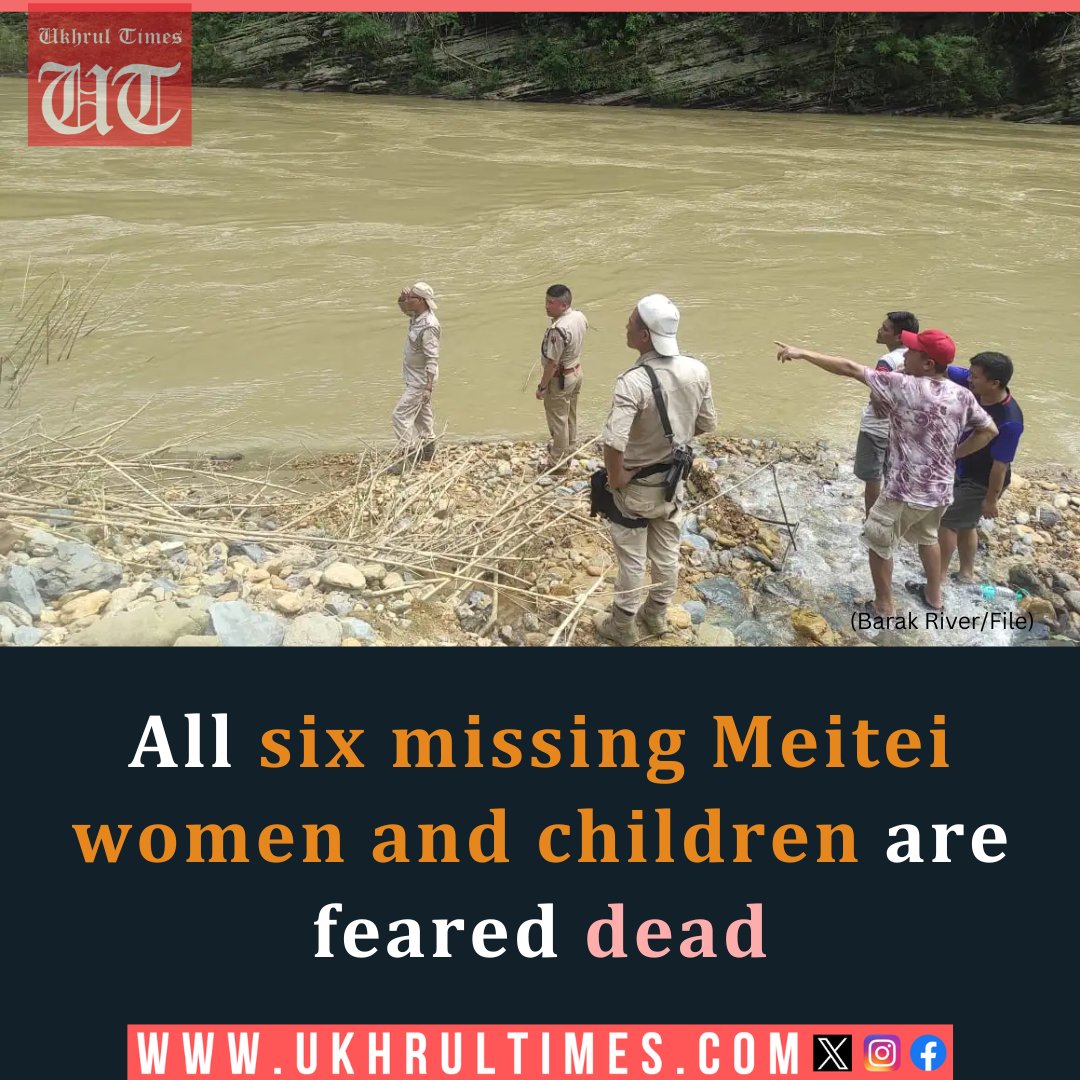 #BreakingNews: Following the attack by alleged armed #Kuki-#Zo-#Hmar armed groups on a relief camp for Internally Displaced Persons (IDP) at Borobekra Police Station in #Jiribam on Monday, November 11, 2024 that left two elderly #Meitei villagers dead, while six others, mainly