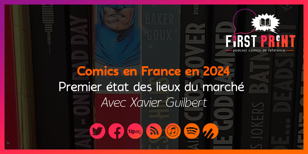 First Print tweet media