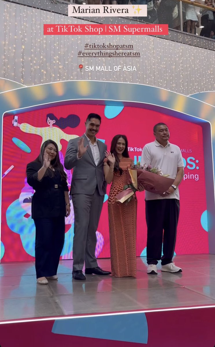mariadongmarian's tweet image. HN: Marian Rivera #TiktokPH