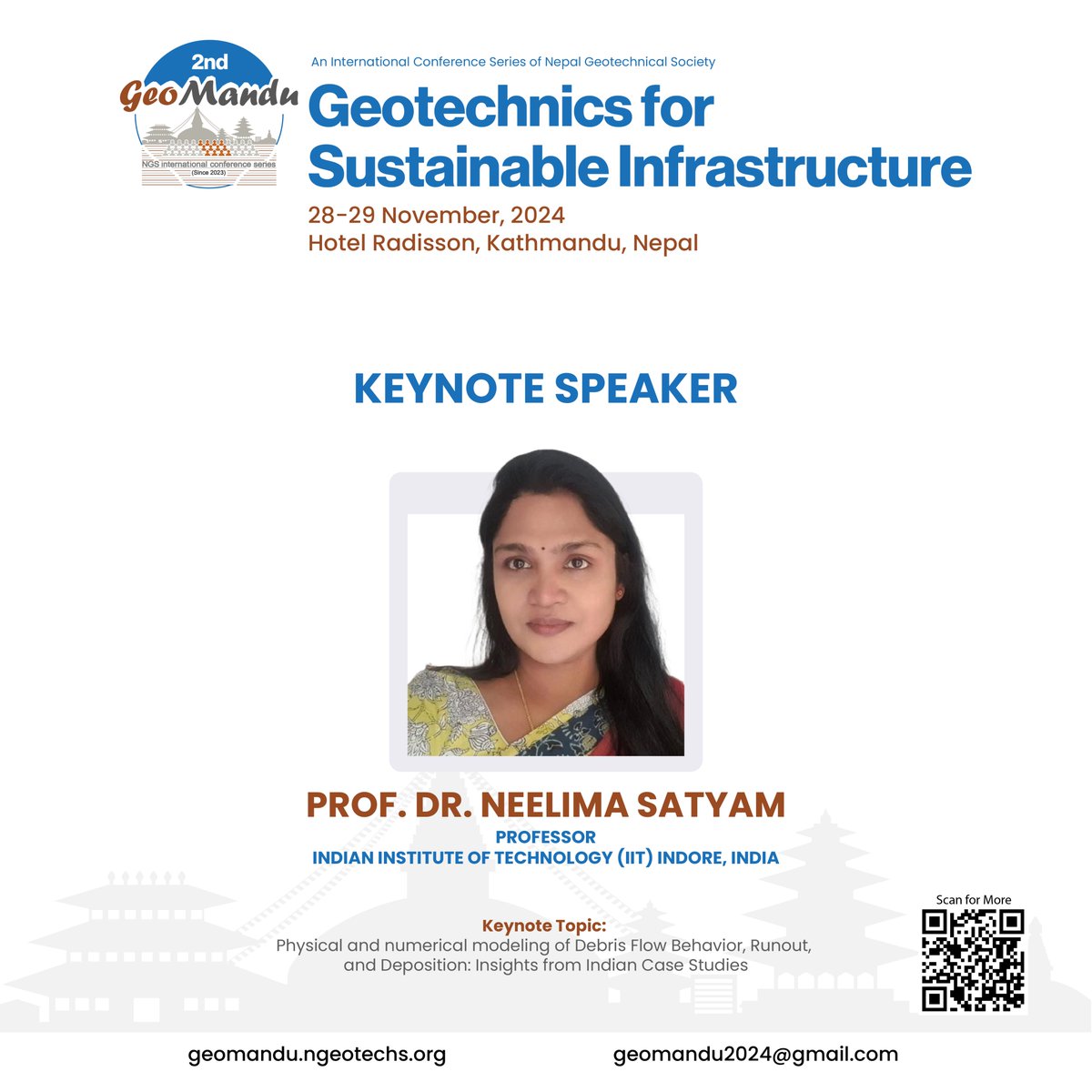 Nepal Geotechnical Society (NGS) (@ngeotechs) on Twitter photo 