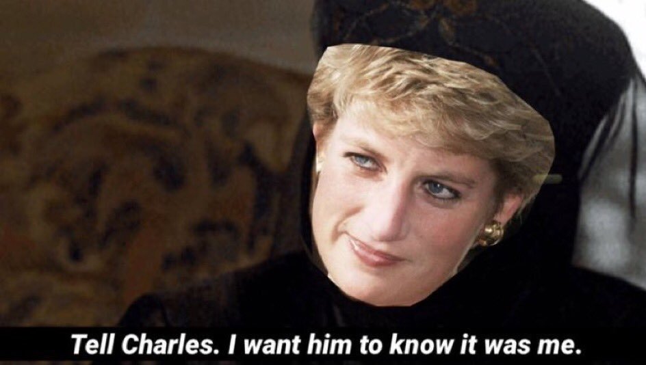 EAPoeEstNe19jan's tweet photo. @ZandiSussex @hurley_sal84016 #GoodKingHarry continues #FightingDragons for UK citizens, for his loved ones & indeed to honor the memory of his mother; contrasting it with reprehensible behavior of the #ToxicBritishMedia & those reckless paparazzi’s role in #PrincessDiana’s death. #FinishThem & #HaveNoMercy✊🏾 https://t.co/ZNMbXWLTS0