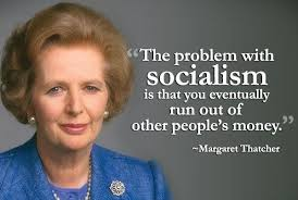 <a href="/elonmusk/">Elon Musk</a> Rich people know Thatcher was right.

Socialism always demands more $$$....until it's gone.