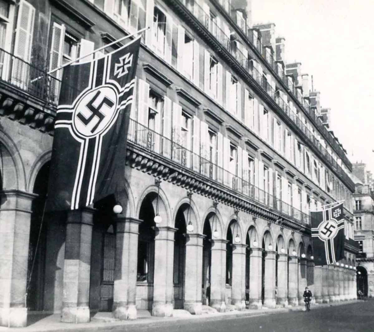 "It's the story of a normal man who tried to fight, even if he was in front of the biggest army of that time, in front of colleagues who could be traitors...It's the story of courage, of the love of his wife who wanted to know what happened to him..." n.pr/3O6pqdI