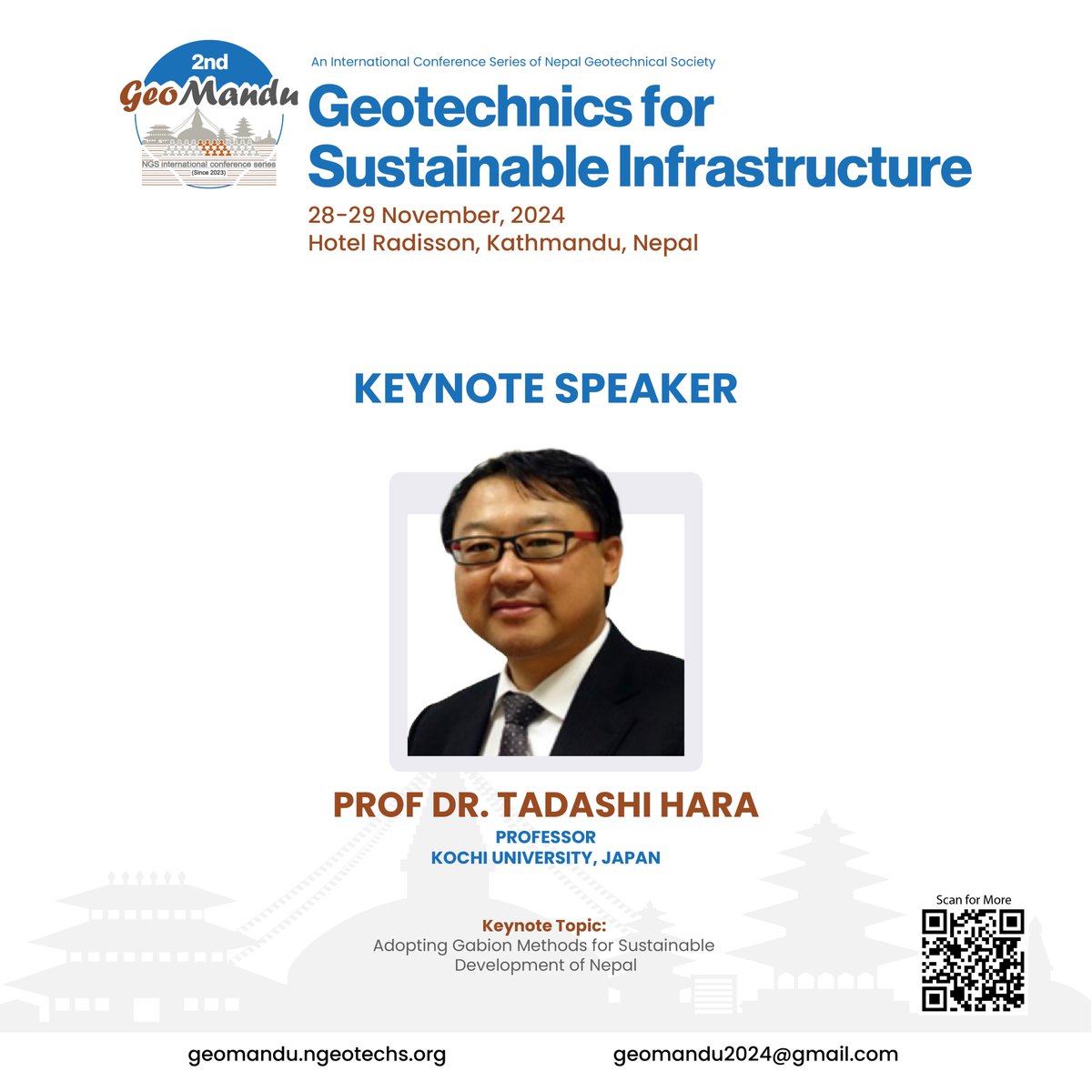 Nepal Geotechnical Society (NGS) (@ngeotechs) on Twitter photo 