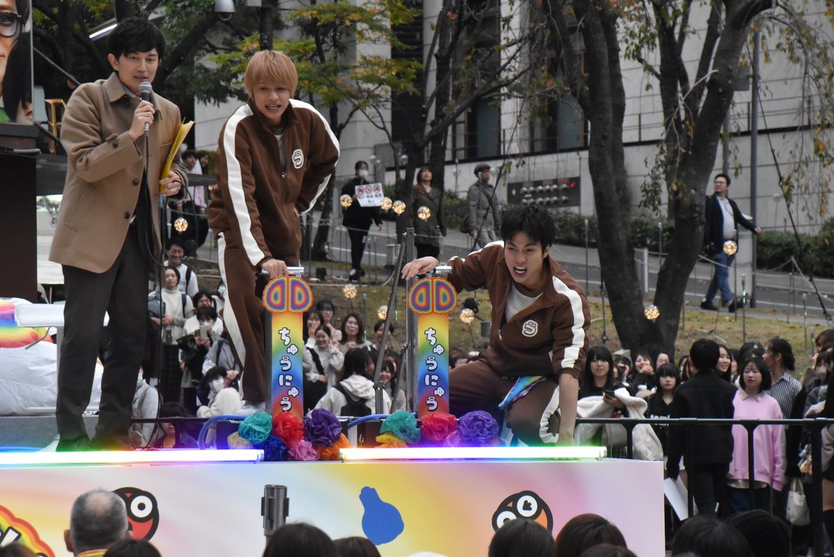 oricon tweet picture