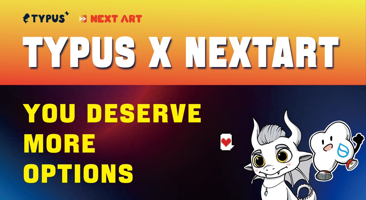 NEXT ART tweet media