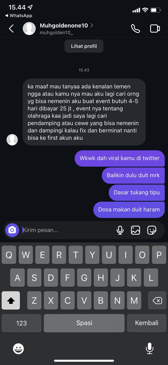 ratriganjaraaa's tweet photo. @sug4rrglider Kak wkwkw apa dia gonta ganti sec akun yah https://t.co/5prgGpDv4C