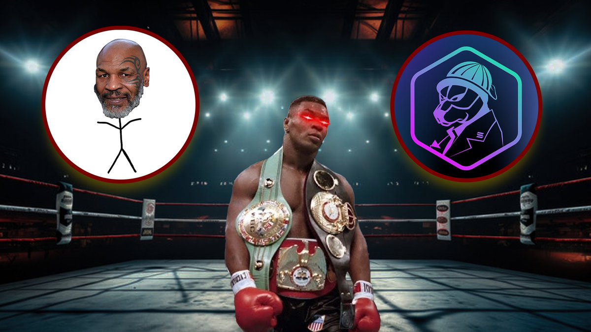 NetflixMascot's tweet photo. $MIKETYSON is my friend and we all are Netflix Mascot. We are supported by @WifTrade with some discounts for our community.

And ready to push it harder and harder with more people from $MIKETYSON community.

Try the bot here: https://t.co/d7qzHmzJiA https://t.co/c6Iv0PUeZ3