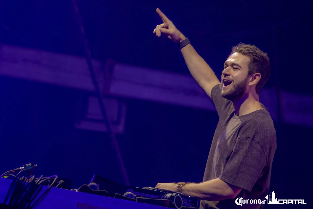 CoronaCapital's tweet photo. speechless 🤯🤐
@Zedd
#CoronaCapital24 https://t.co/t6PzIKlQhd