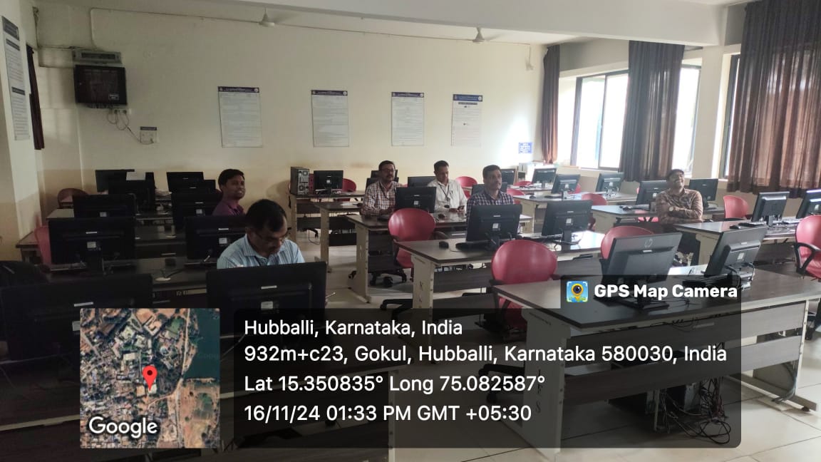 admin_kleit's tweet photo. Mech Engg Dept Research Activity a technical talk on "World Standards Day" Shared vision for better world...By.  Prof. S.C.Sajjan
Venue: CAMD Lab, 16.11.2024
Time: 1 pm https://t.co/QVYWxz7PQk