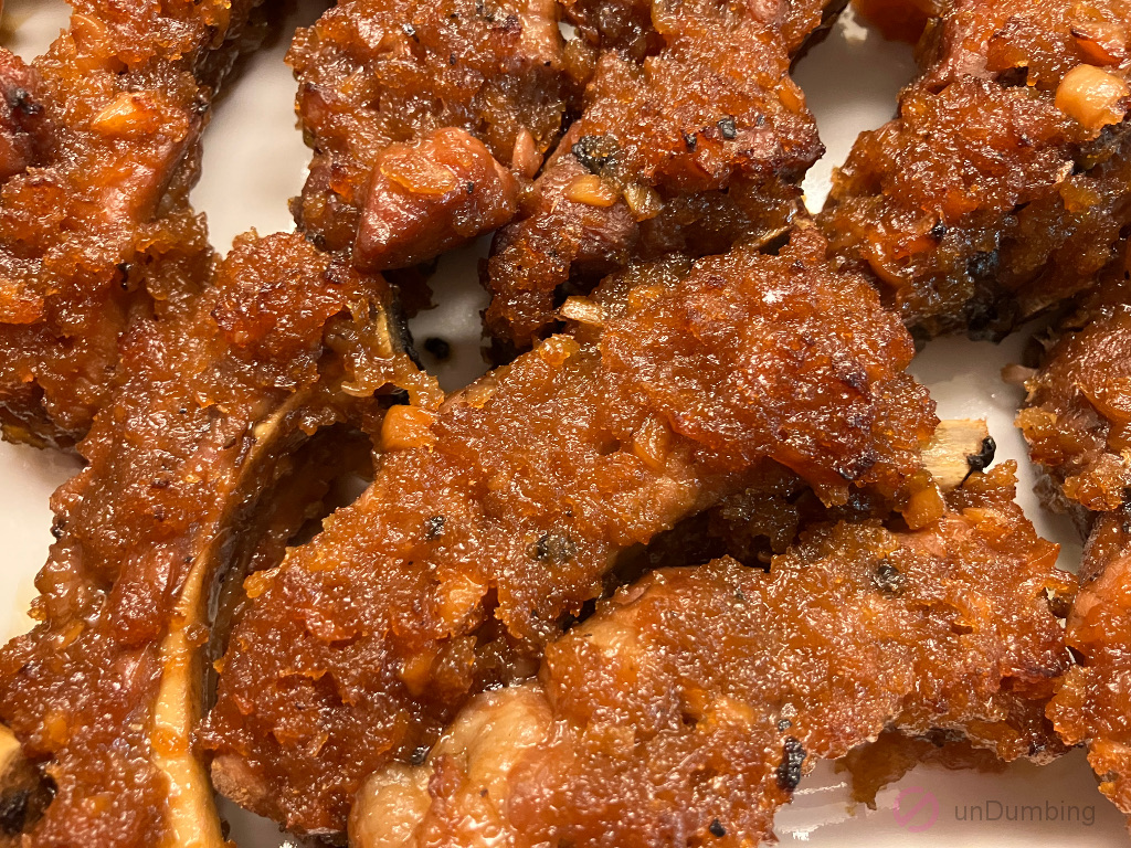 unDumbing's tweet photo. Some addictive ribs!

https://t.co/t551OTuwto

#undumbing #sweetandsourpork #adoboribs https://t.co/OtRH4iWwsf