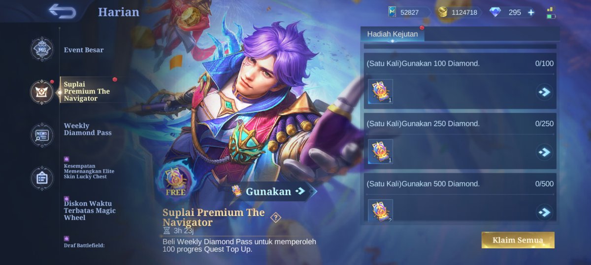 Mobile Legends Base tweet media