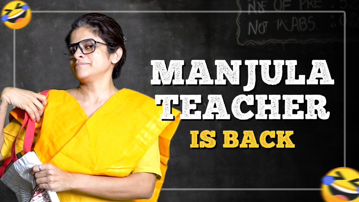 maya_skrishnan's tweet photo. https://t.co/4nyEu896F2

1,1 rendu dhan 2,3 Anju dhan … 5,5 paththu dhan .. elaame content dhan … 

#mayaskrishnan https://t.co/z4DmcEPx5Q