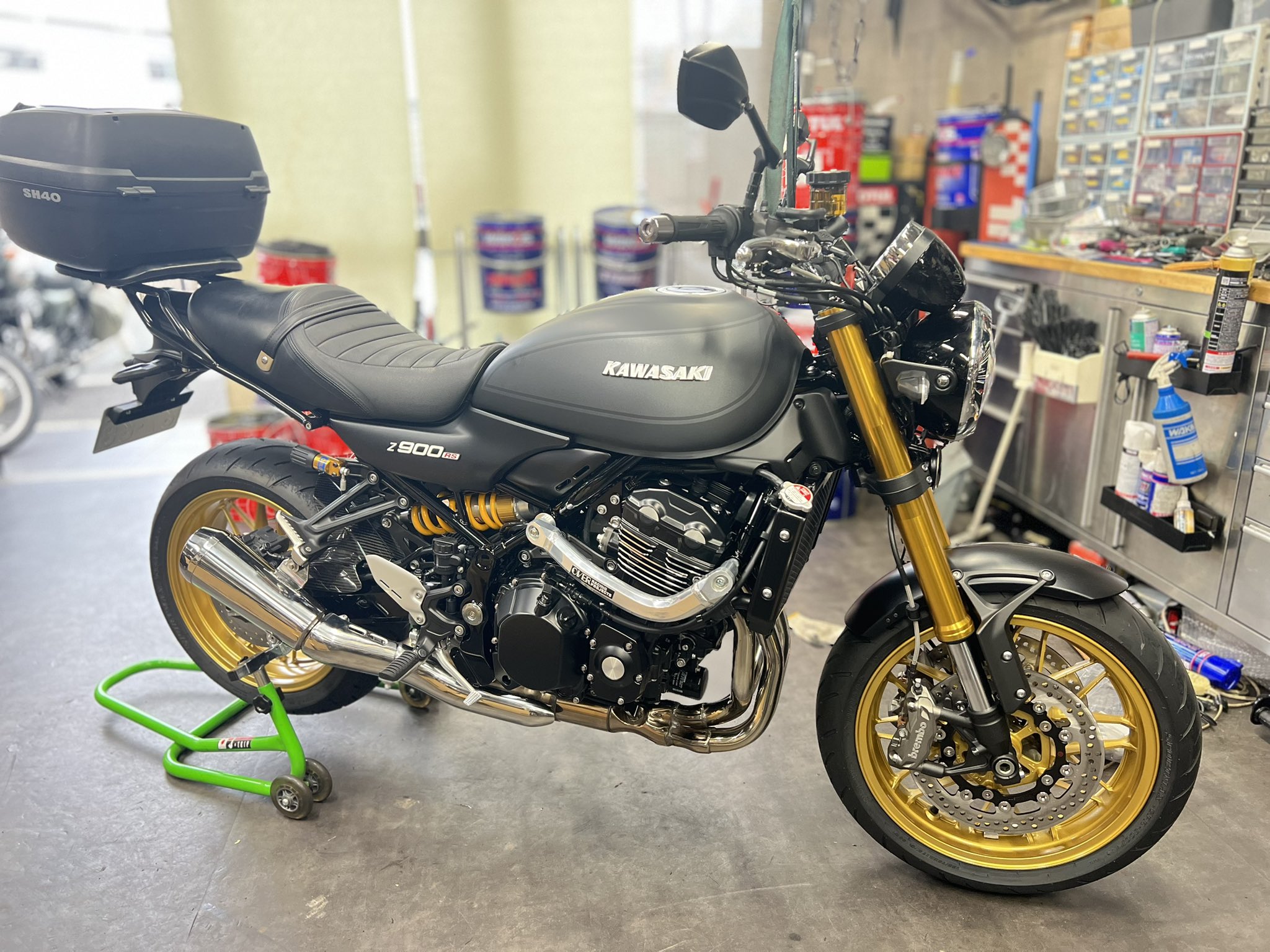 z900rs ゲイルスピード タイプS 楽天市場】GALE SPEED (ゲイルスピード) Z900・Z900RS/CAFE/SE