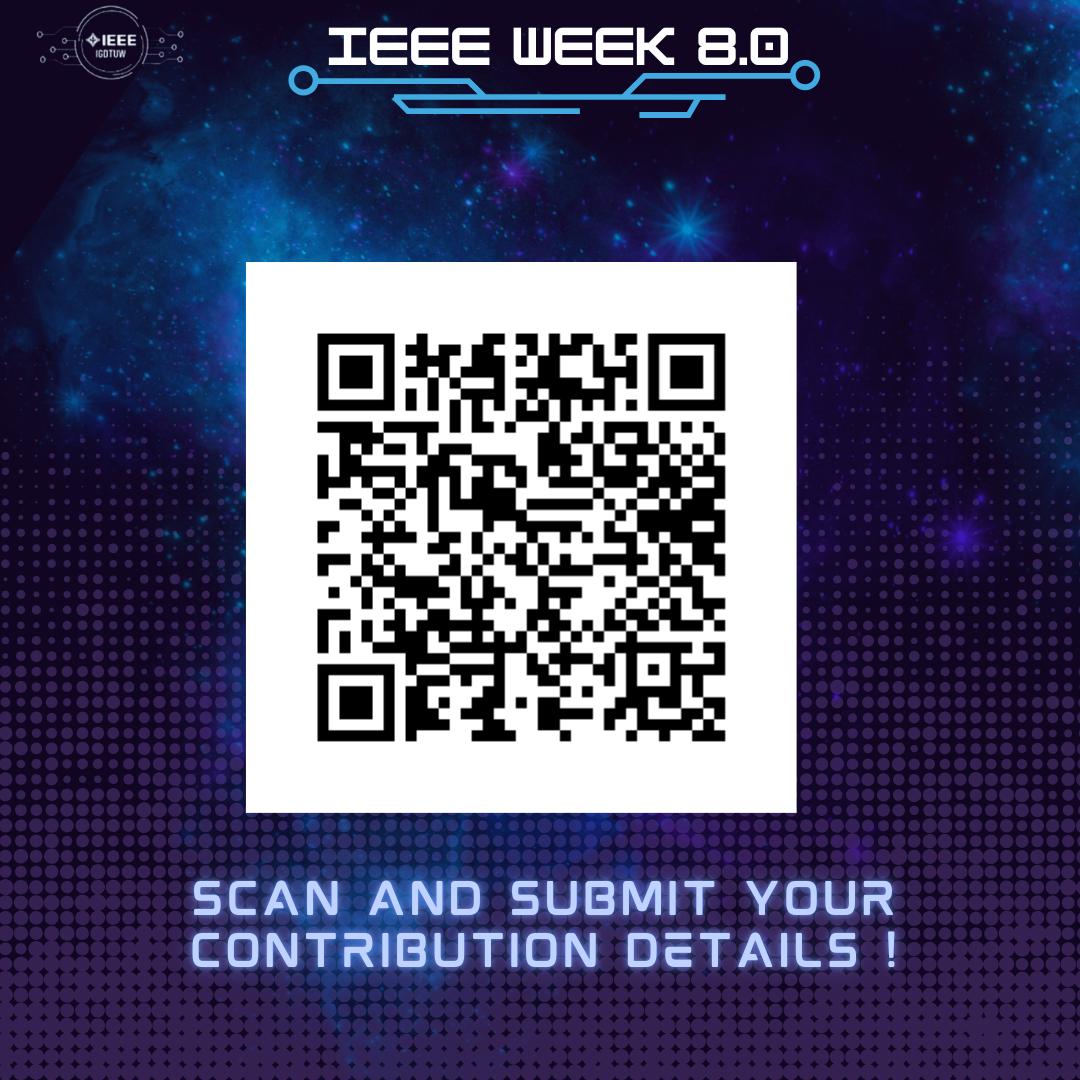 ieeeigdtuw's tweet photo. 🎉 𝐓𝐡𝐞 𝐆𝐫𝐚𝐧𝐝 𝐅𝐢𝐧𝐚𝐥𝐞 is here! Celebrate achievements 🏆 at the Prize Distribution Ceremony! 🥳  

📅 19th Nov 
⏰12-2 PM 
🏛 IGDTUW  
🌟𝐅𝐨𝐫𝐦 𝐥𝐢𝐧𝐤: https://t.co/oSxbMFLDg2
🕘𝐃𝐞𝐚𝐝𝐥𝐢𝐧𝐞: 17th November,2024 - 12:00 noon
#ClosingCeremony #PrizeDistribution https://t.co/J6EgaXvdEK