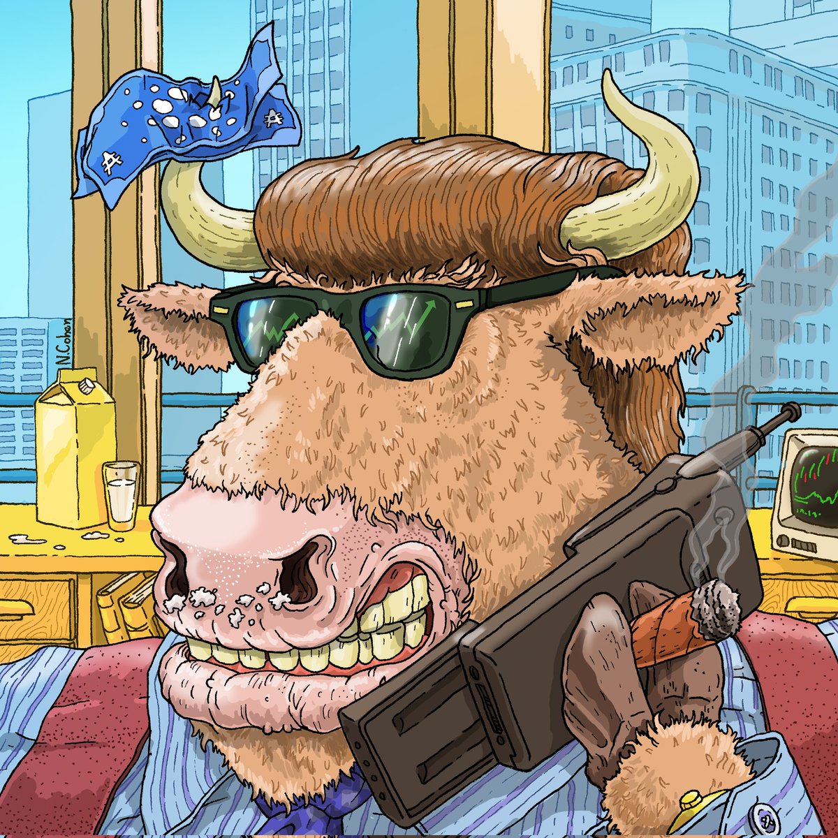 GM friends!!
This is why Cardano is pumping so hard right now 🤣😂
Have a beautiful weekend y'all ❤️‍🔥