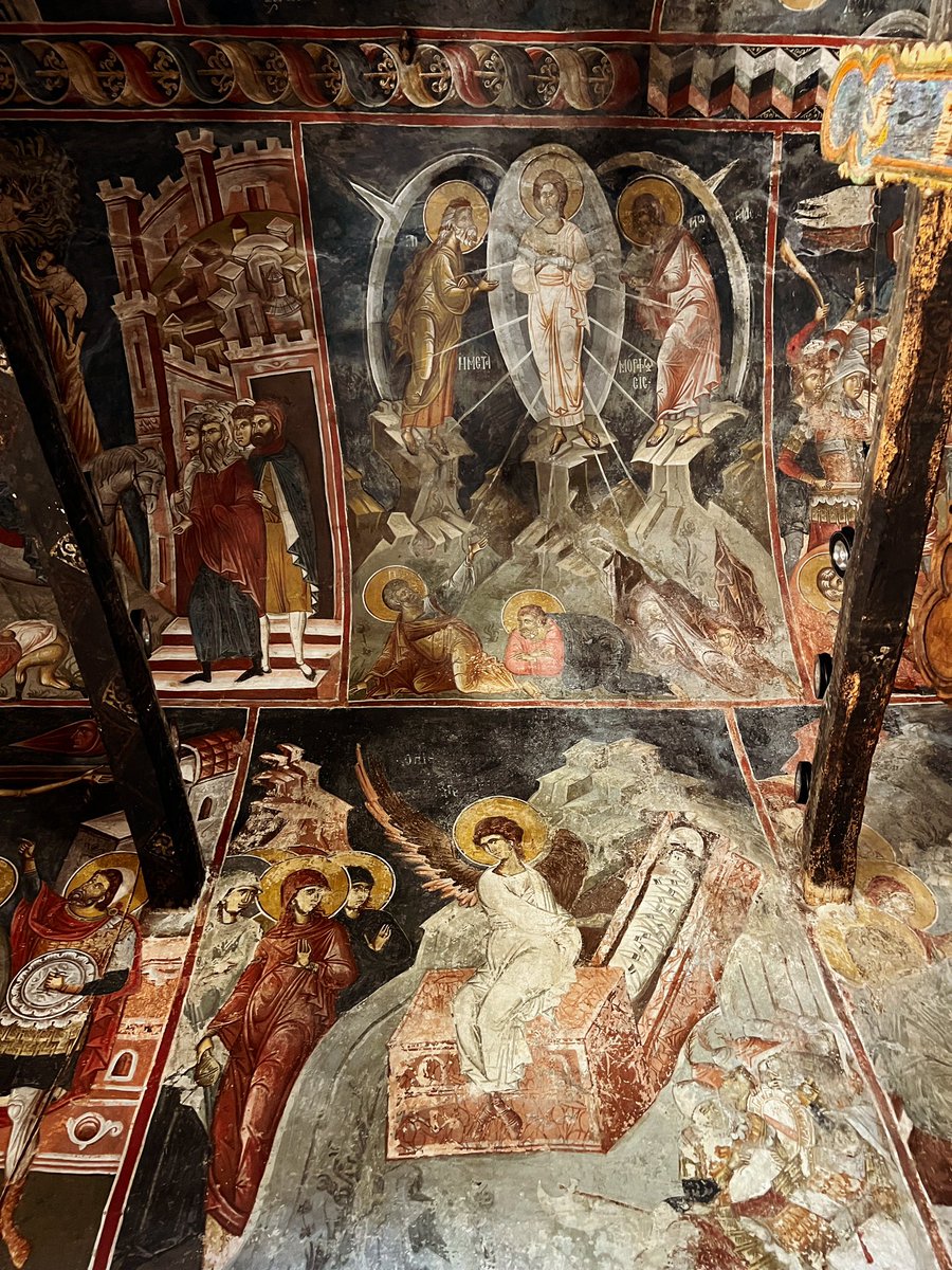 BGonxhja's tweet photo. 🙏Me ftesën për të vizituar ⛪️ Kishën e Shën Marisë 📍në ishullin magjik të Maligradit, një ndër ⛪️ kishat më të veçanta, vlerë e çmuar e trashëgimisë kulturore të vendit tonë, ju urojmë fundjavë të bukur! https://t.co/rRtaR8B8sf