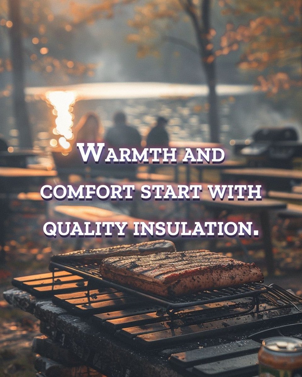 Insulation & More tweet media