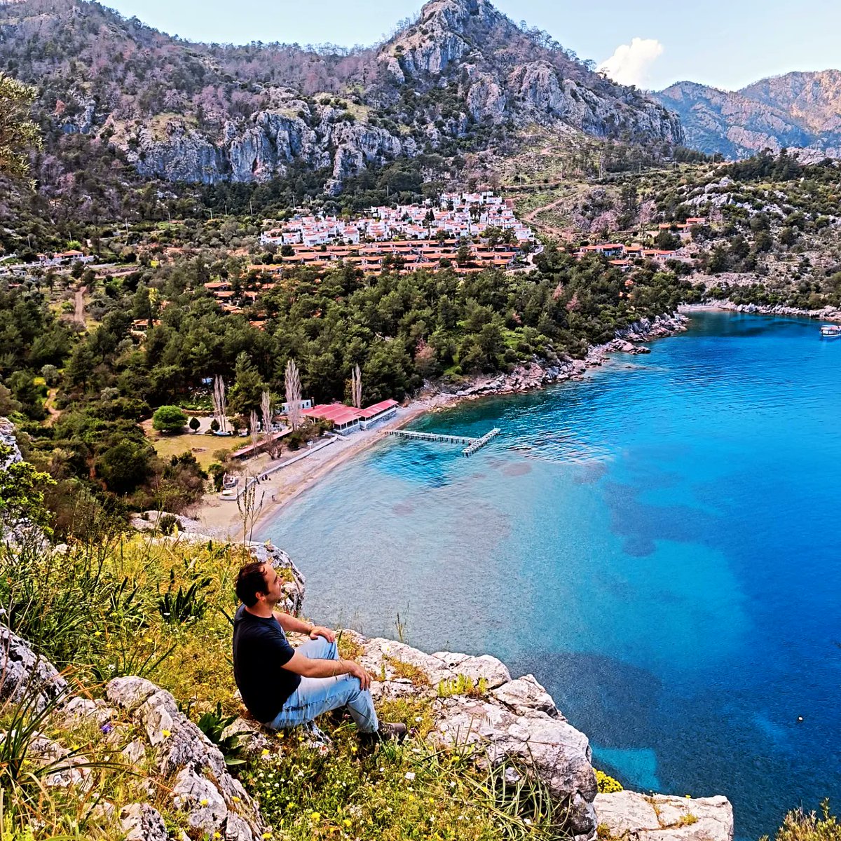 Yeni yerler her zaman iyidir...
#marmaris #mugla #dalaman #ortaca #hiking #trekking #doğa #deniz