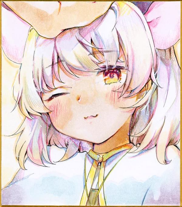 幸せな時間#東方Project #ナズーリン 