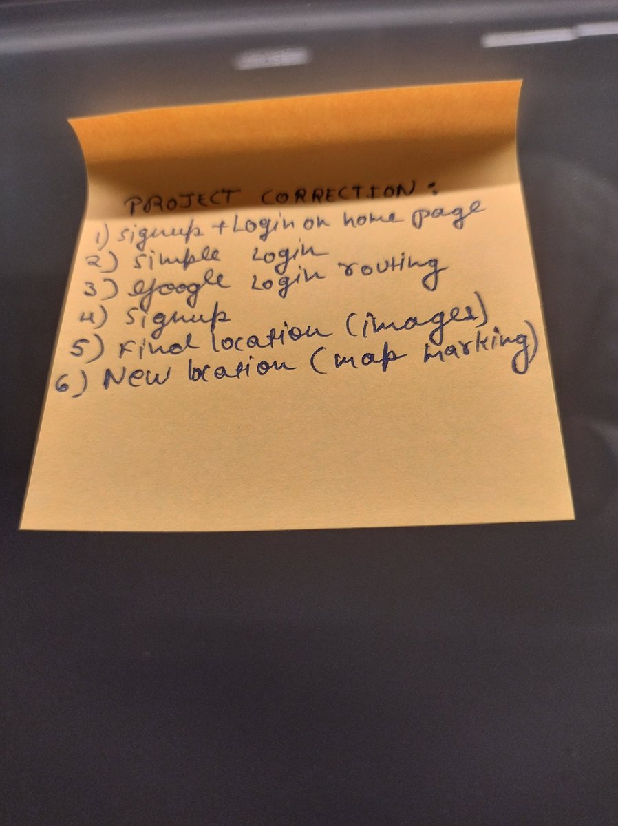 muffucodes's tweet photo. @TechHunterssss #TechXChange
Working on correcting an old project by 5pm today https://t.co/cFSTyOMZ6L