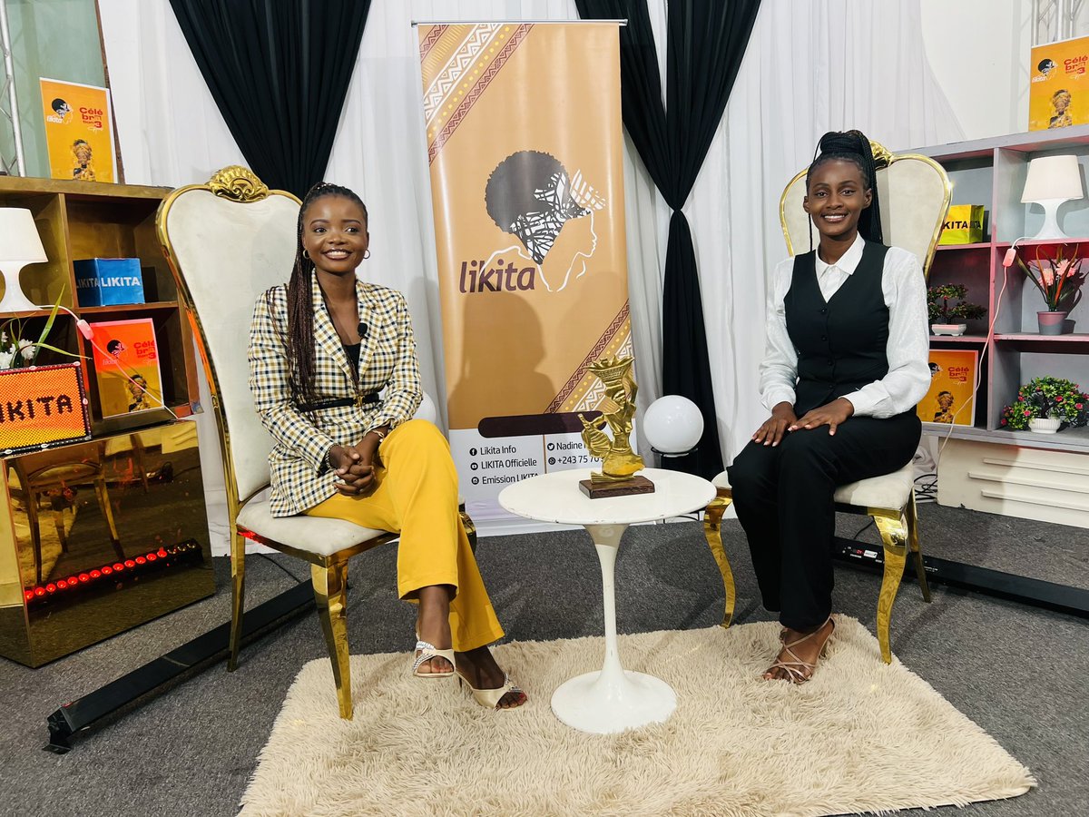 Ce soir à partir de 18h15 sur <a href="/UniversTele/">Univers Télévision</a> Soyez au rendez-vous et laissez-vous inspirer par le parcours d'une femme qui fait la différence.
#FemmeTuPeuxTout