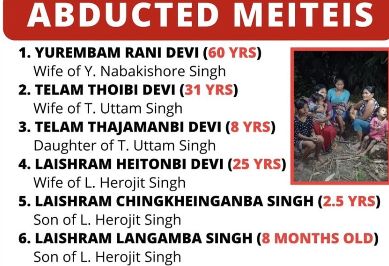 KhuraiNupa's tweet photo. Another brutal episode of RAPE, TORTURE, MURDER by #KukiTerrorists 

infant - blow on the head, part of head missing
8 year old girl: blow on the head, eyes gouged out
women: only a black bra, no clothing

#KukiTerrorists brutally murdered babies, children, and defenseless Meitei women.

#KukiBabyKillers  
#Justice4MeiteiHostages

@Bimol_Akoijam @NBirenSingh @KonthoujamG @YKhemchandSingh @imosingh 
@Nishikant025 @BiswajitThongam @th_arunkumar @LSusindro @thsatyasingh @NoorulHassanMLA @MeeteiLourembam @thbasantasingh @Kh_Raghumani @singh_dingo @rsapam @sapamkeba @Robindro_K_S @robindro22 @RanjitKangujam @thongamshanti10 @NoorulHassanMLA @meghachandra_k @dr_deben @RanjanRajkuma11 @Th_Radheshyam