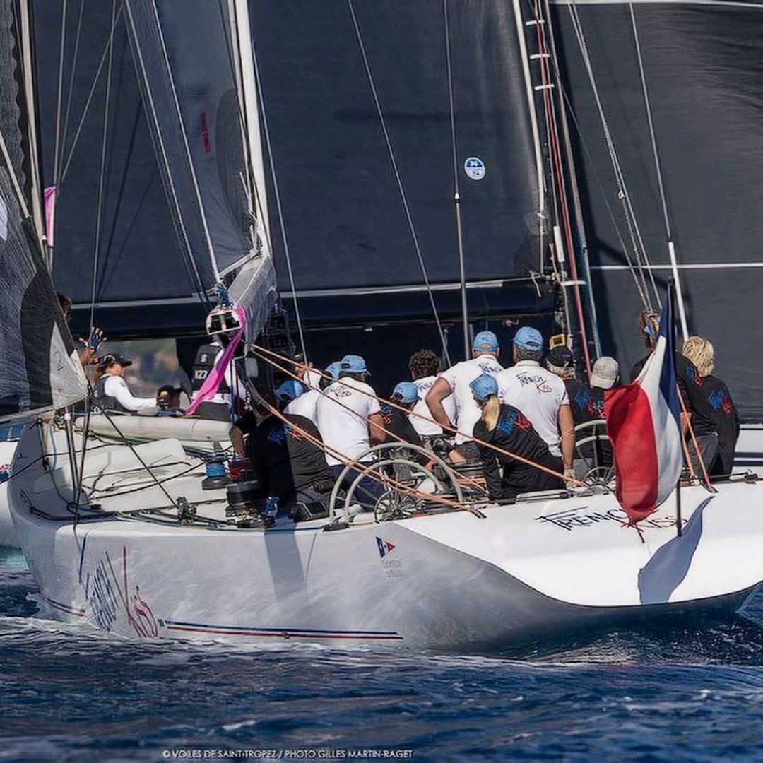 Elevate your corporate events to an unprecedented level of excitement and team spirit by hosting your next team-building experience aboard two legendary America’s Cup yachts, FRENCH KISS and SOUTH AUSTRALIA. 

DM us to learn more!

#sailing #sailingadventure #corporateevents