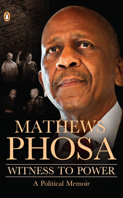 LegalTrailblaze's tweet photo. Lawyer and ANC leader, Mathews Phosa, has published his memoir, Witness to Power. Listen to him telling of his spat with President Thabo Mbeki : https://t.co/GgH4CxpywS https://t.co/My1ARo3qkb