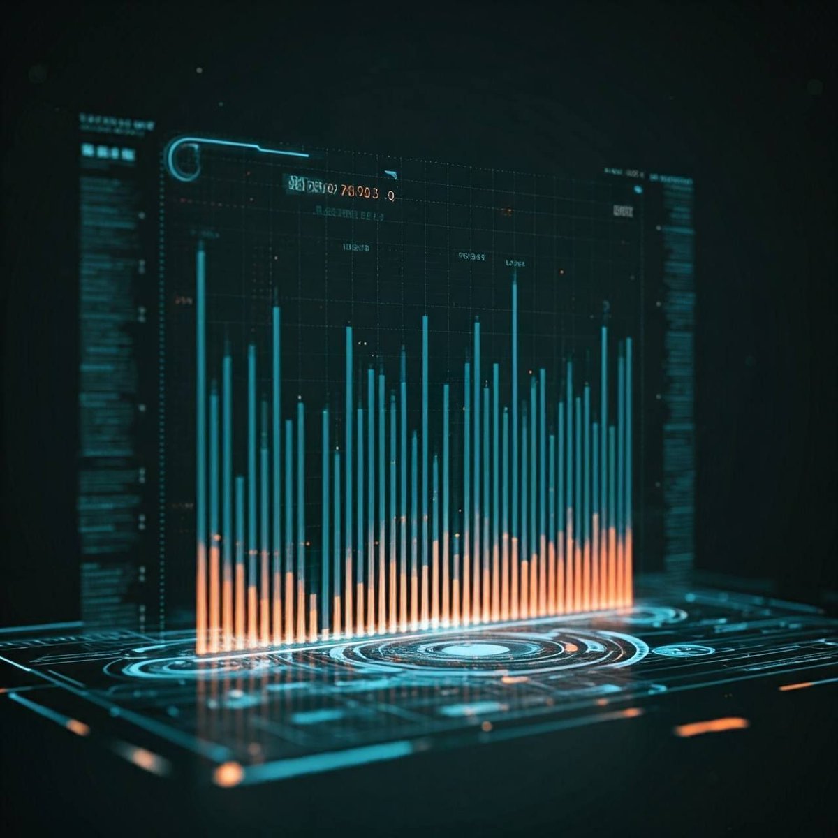 veilofdata's tweet image. The charts don’t control me. I control the charts. Every move, every pattern—calculated. #TheAlgorithm #DataDrivenPower