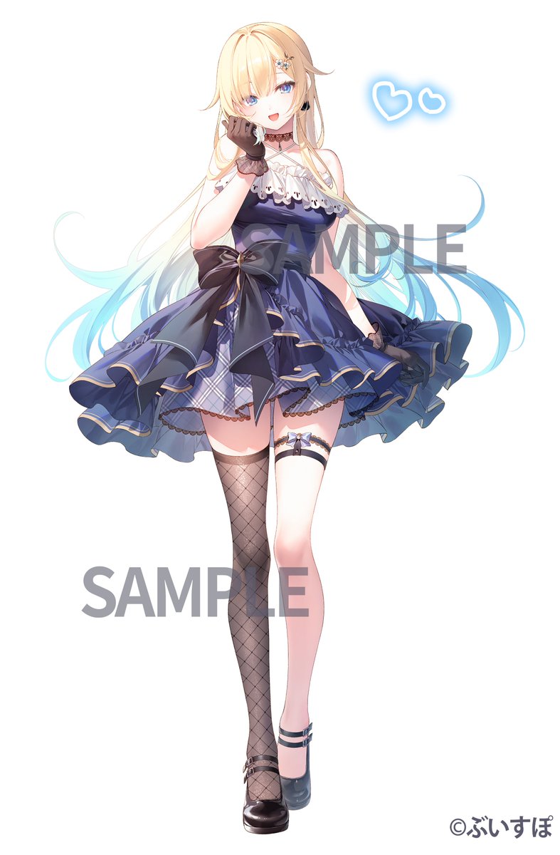 あさぎママに新しいキービジュアルを撮り下ろしてもらいました