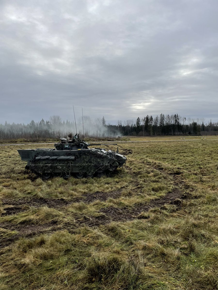Dr Bryony Mathew (@bryonymathew) on Twitter photo A privilege to visit Forward Land Forces in Estonia with UK Ambassadors from the Nordic-Baltics & see first hand how #UK, #Estonia & #France are working together in this multinational battlegroup to protect <a href="/NATO/">NATO</a>โs eastern flank. Thank you for hosting us <a href="/Natobgest/">NATO Battlegroup Estonia</a> <a href="/ArmdCavRDG/">Royal Dragoon Guards</a> A privilege to visit Forward Land Forces in Estonia with UK Ambassadors from the Nordic-Baltics & see first hand how #UK, #Estonia & #France are working together in this multinational battlegroup to protect <a href="/NATO/">NATO</a>โs eastern flank. Thank you for hosting us <a href="/Natobgest/">NATO Battlegroup Estonia</a> <a href="/ArmdCavRDG/">Royal Dragoon Guards</a>