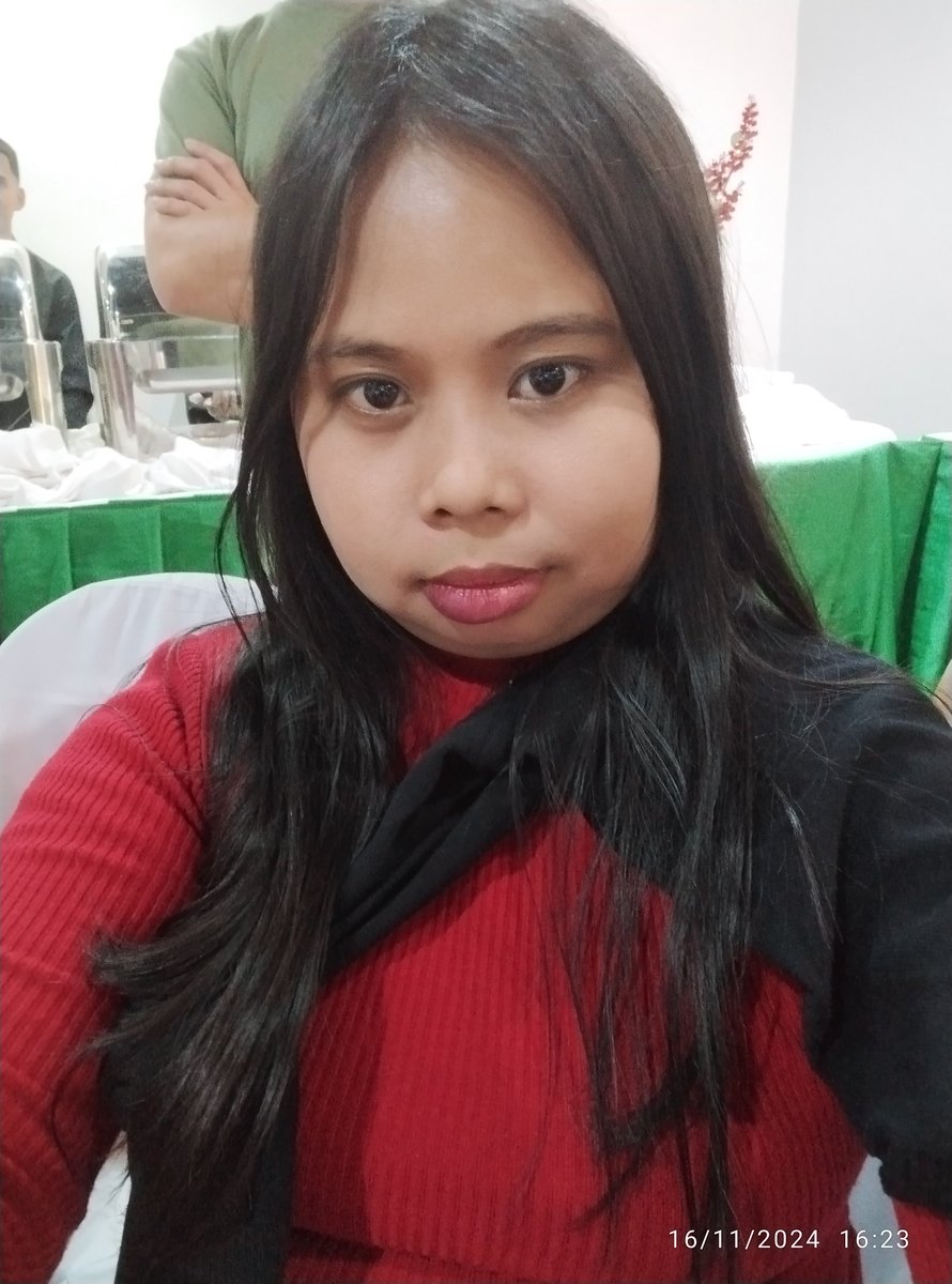 GraceYanna2's tweet photo. Selfie after sumayaw. Thank God winner kami. #KBGrandEyeball2024
SalaMUCH GMA7
@KapusoBrigade https://t.co/S4ost9o4oV