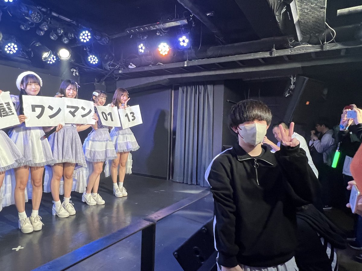 Retyumayu's tweet photo. 僕ドリモンの"ゼロ"やれます！って事で今日からゆすけさんに頭下げながら頑張るので名古屋ワンマン来てください。 https://t.co/JNUS3Azhej