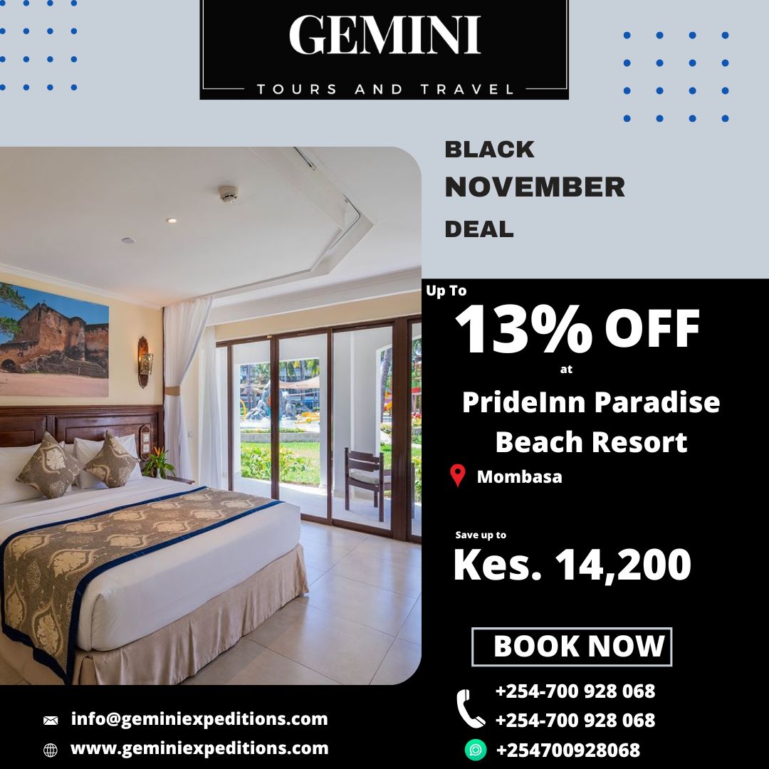 Gem_Expeditions's tweet photo. Don't miss out on a chance to book your trips with us during Black November Deals. Get the same amazing experience at a discount. Follow us on Twitter and on IG @geminiexpeditions https://t.co/KbotPrMcFv