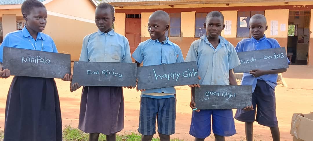 We are happy to have recieved books  from <a href="/AfricaELI/">Africa ELI</a>  and delivered to 2 primary schools and a local communty In Alito subcounty.

When children learn to read, they read to learn. Thank you <a href="/ZaharahNamanda/">Namanda Zaharah</a> for your great support in making sure that these resources are accessible.