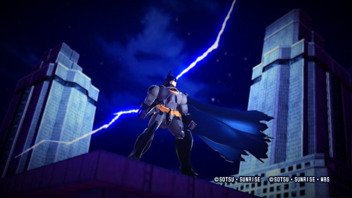 Batman: The Animated Series
ＴＶシリーズ　バットマン
❤️ 

#GundamBreaker4 #gb4 #ガンダムブレイカー4 #ガンブレ4 #Batman #バットマン