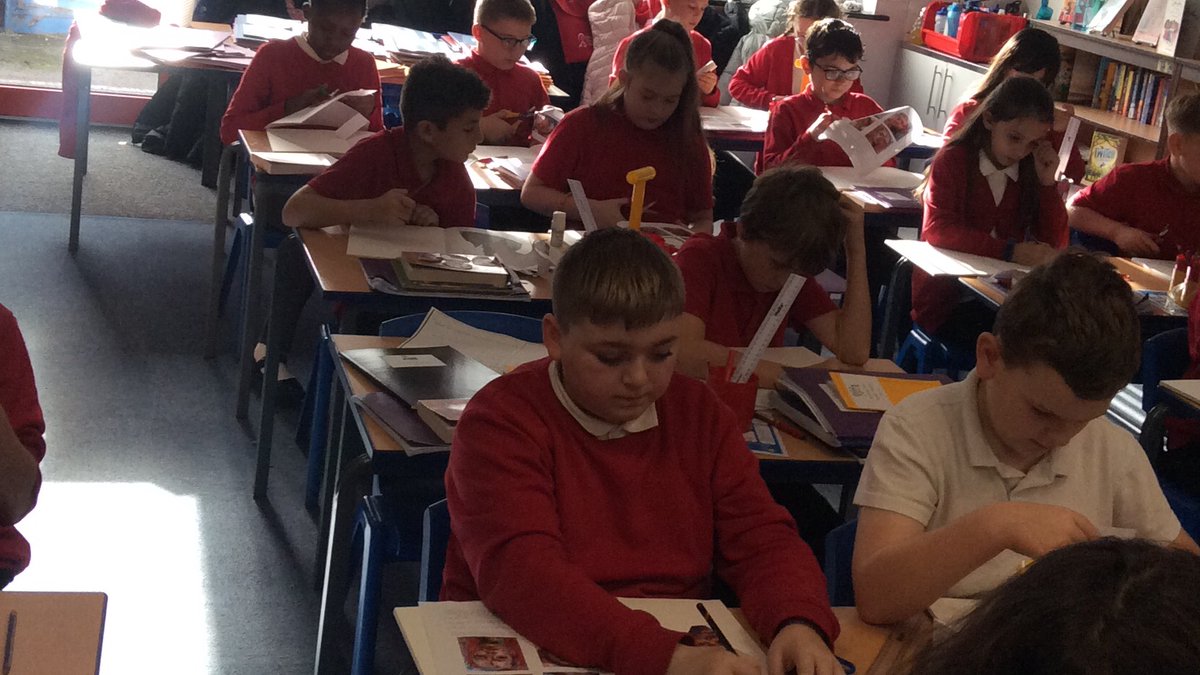 Stoneferry Primary tweet media