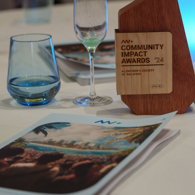 mvplusmedia's tweet photo. MV+ Media successfully concluded the MV+ Community Impact Awards 2024 on November 14th, honouring local NGOs for their exceptional contributions to community service in the Maldives. 

Read more: https://t.co/DDOUOY5Mzc
