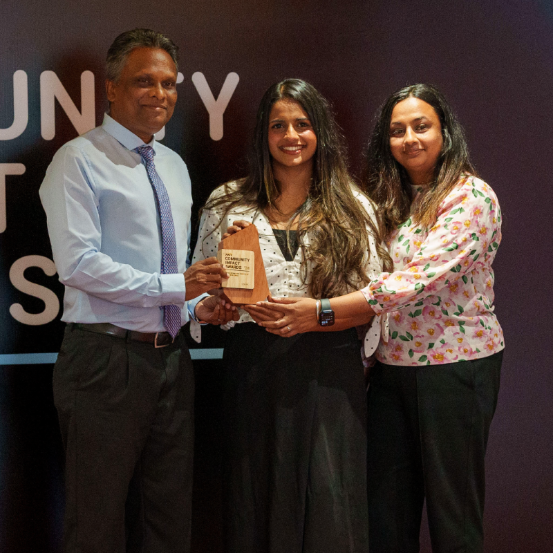 mvplusmedia's tweet photo. MV+ Media successfully concluded the MV+ Community Impact Awards 2024 on November 14th, honouring local NGOs for their exceptional contributions to community service in the Maldives. 

Read more: https://t.co/DDOUOY5Mzc