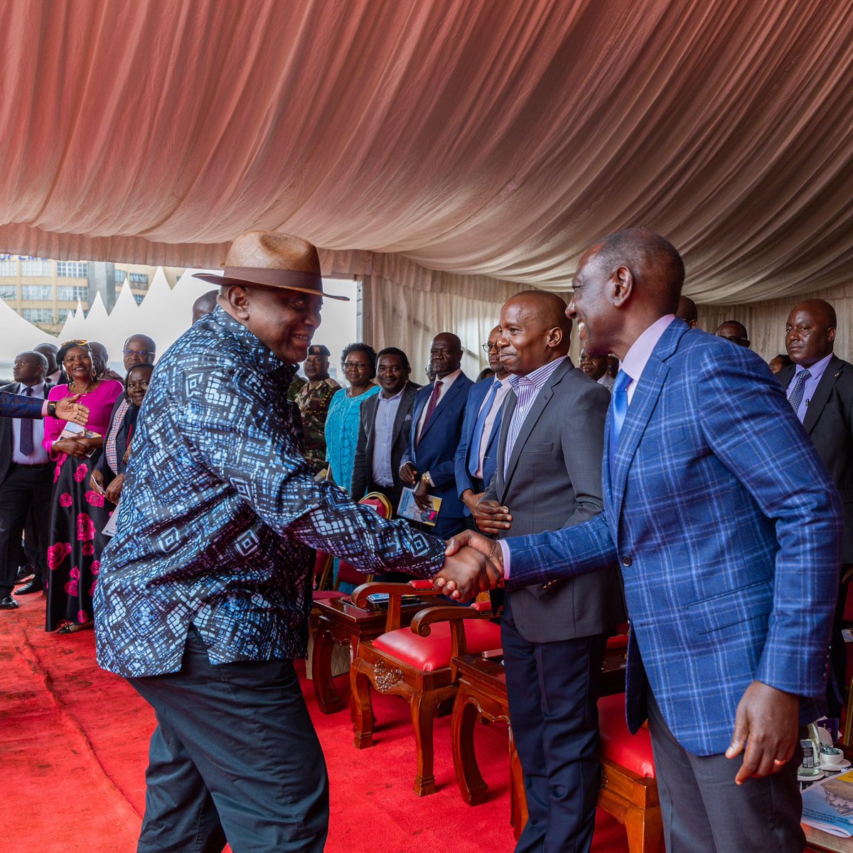 Robert ALAI, HSC tweet media