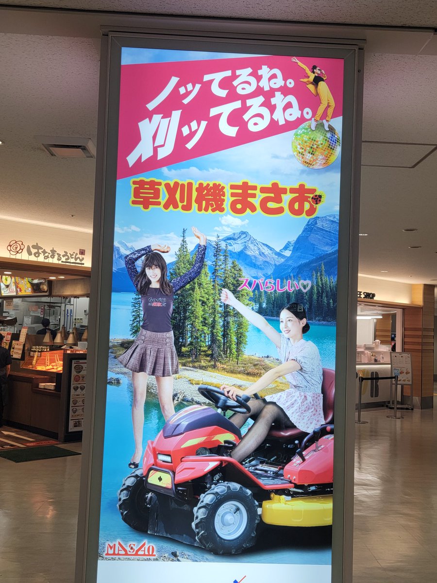 トムヨーク見に福岡来たけど飛行機おりてすぐkage稲荷氏だった