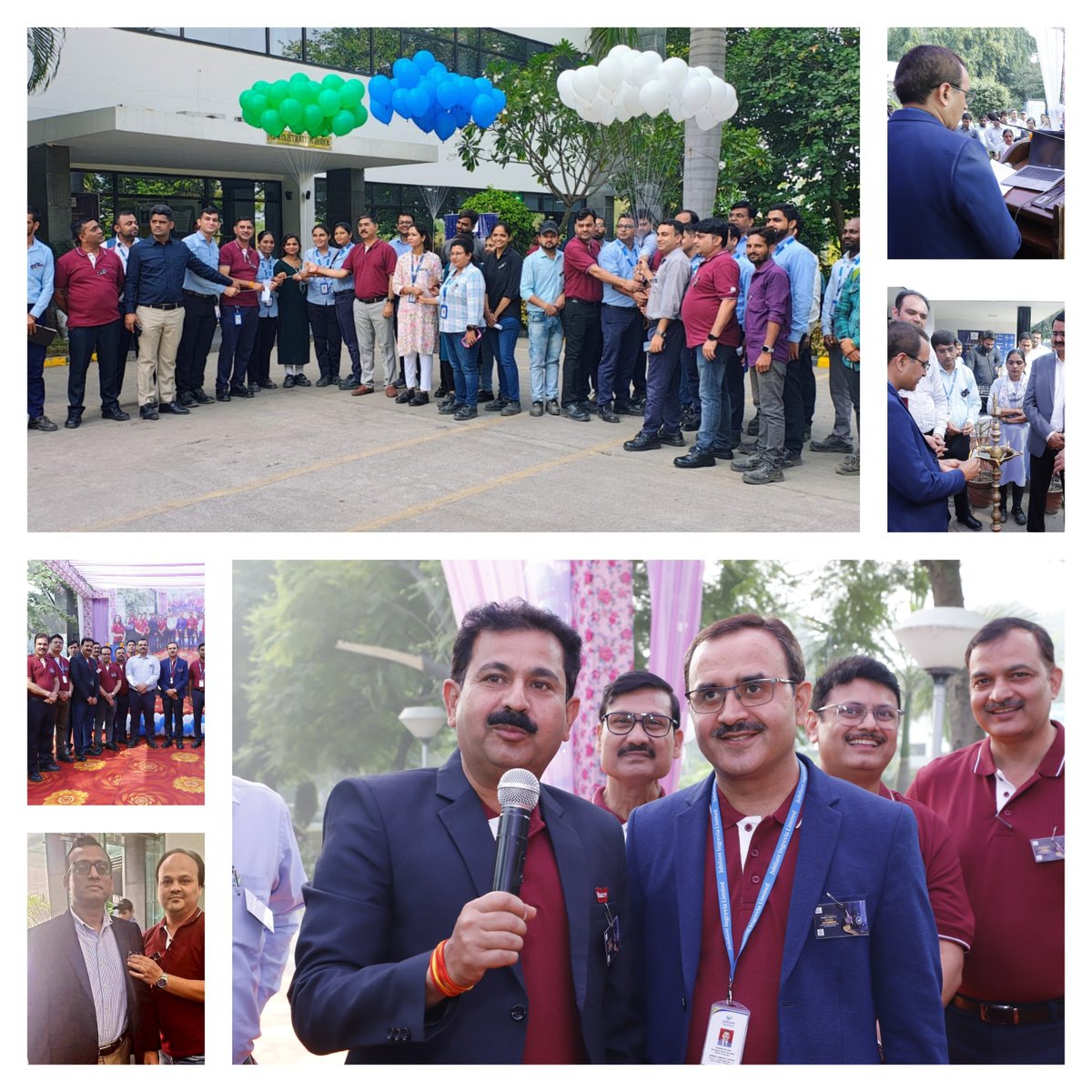 ingrevia's tweet photo. Reinforcing its commitment to excellence & quality, Jubilant Ingrevia began celebrating World Quality Week at its various manufacturing facilities and offices.
#WorldQualityWeek #QualityWeek #JubilantIngrevia #Jubilant #Ingrevia #Quality #QualityWeek2024 #WorldQualityWeek2024 https://t.co/YvN22U7XJH