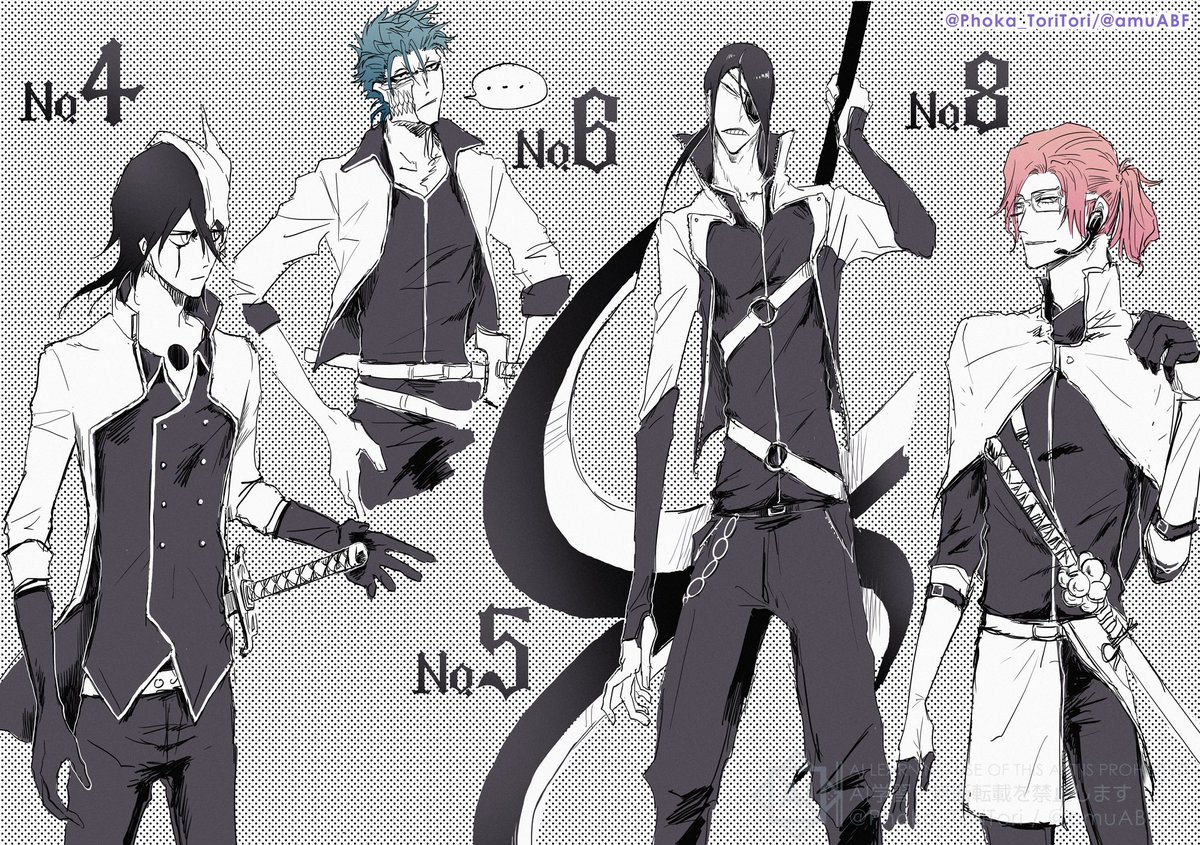 amuABF's tweet image. if生存的な…
衣装揃えたら戦隊モノぽい