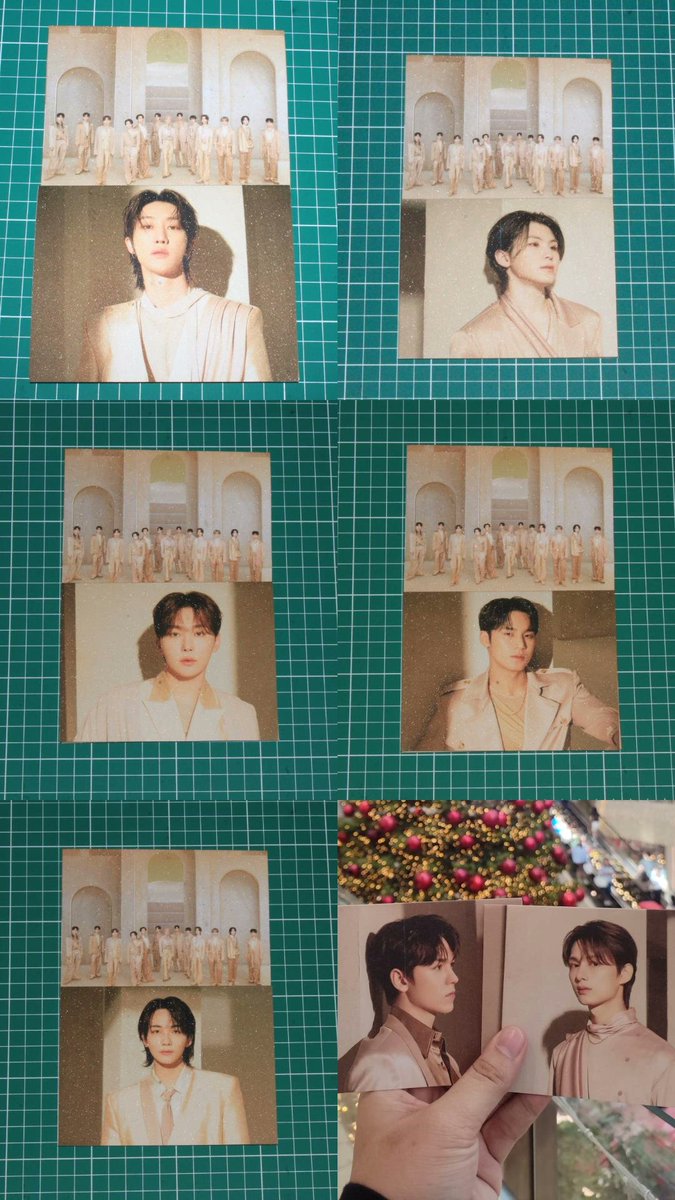 hppyprints's tweet photo. Preview:
SEVENTEEN RIGHT HERE (IN) BULACAN Ticket Holder
Price: 25 pesos each
#17RHbulacan #ticketholder https://t.co/MFh7AGmsUA